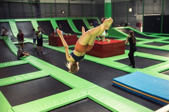 Park Trampolin GOjump