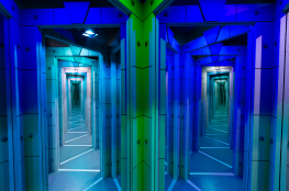 Labirynt Luster Trzęsacz