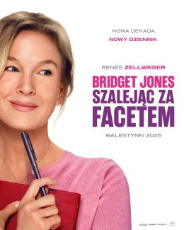 Gryfino Wydarzenie Film w kinie Bridget Jones: Szalejąc za facetem