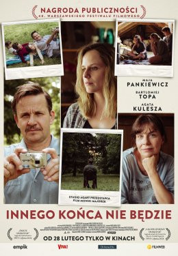 Gryfino Wydarzenie Film w kinie Innego końca nie będzie