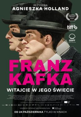 Gryfino Wydarzenie Film w kinie Franz Kafka