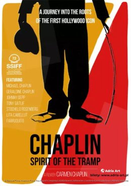 Charlie Chaplin: Duch włóczęgi