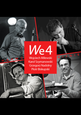 We4 - Harmonijnie