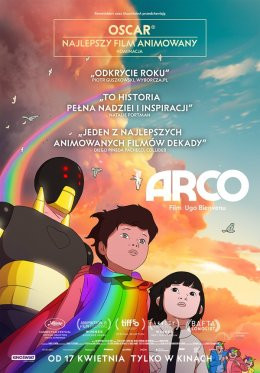 Pyrzyce Wydarzenie Film w kinie Arco (2025)