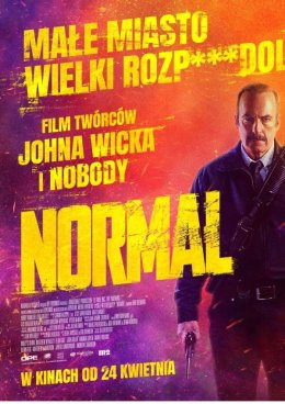 Gryfino Wydarzenie Film w kinie NORMAL