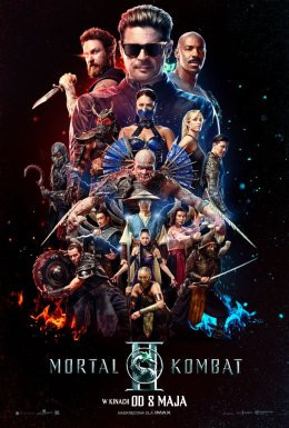 Gryfino Wydarzenie Film w kinie Mortal Kombat II