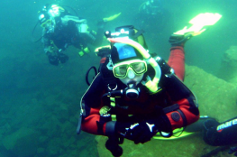 Toruń Atrakcja Nurkowanie Centrum Nurkowe BARAKUDA