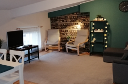 Toruń Nocleg Apartament Apartament GREEN