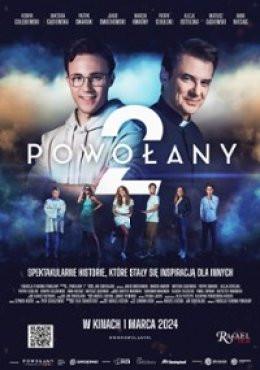 Pyrzyce Wydarzenie Film w kinie Powołany 2 (2D/napisy)