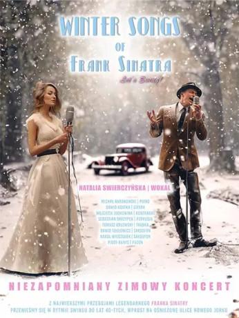 Szczecin Wydarzenie Koncert Winter Songs of Frank Sinatra
