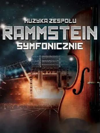 Szczecin Wydarzenie Koncert Muzyka Zespołu Rammstein Symfonicznie