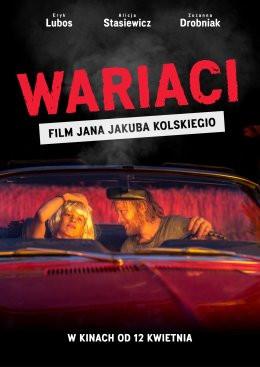 Pyrzyce Wydarzenie Film w kinie Wariaci (2D/oryginalny)