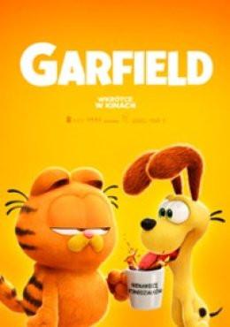 Gryfino Wydarzenie Film w kinie Garfield (2D/dubbing)