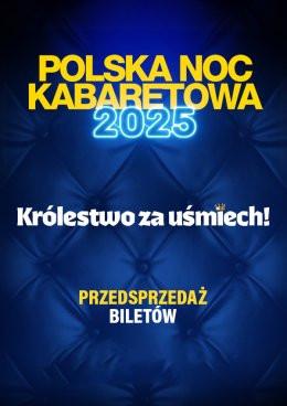 Szczecin Wydarzenie Kabaret Polska Noc Kabaretowa 2025