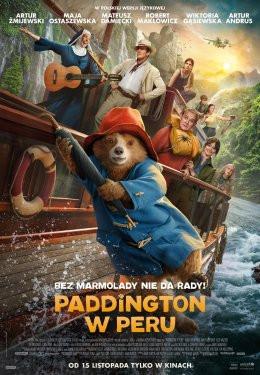 Gryfino Wydarzenie Film w kinie Paddington w Peru