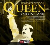 Szczecin Wydarzenie Koncert QUEEN SYMFONICZNIE powraca do SZCZECINA - Teatr Letni - 29 czerwca 2025!