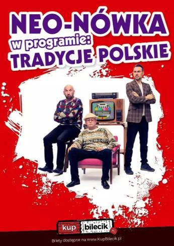 Szczecin Wydarzenie Kabaret Kabaret Neo-Nówka -  Pokolenie DNA - Nowy Program 2025