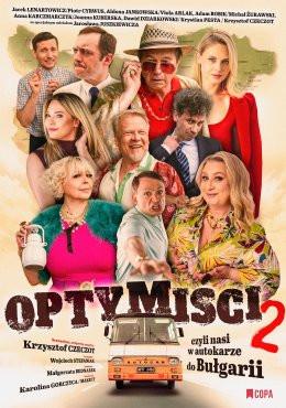 Szczecin Wydarzenie Spektakl Optymiści 2 – czyli nasi w autokarze do Bułgarii