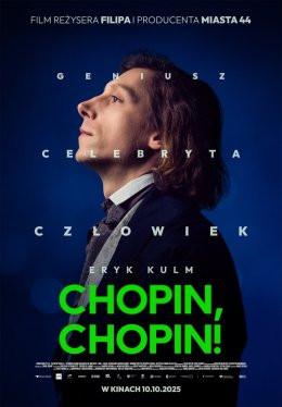 Gryfino Wydarzenie Film w kinie Chopin, Chopin!
