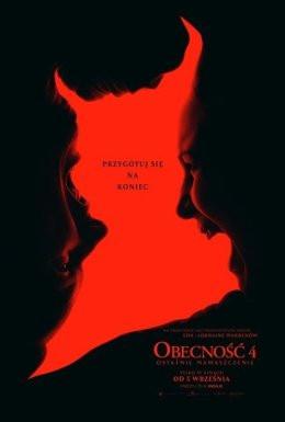 Gryfino Wydarzenie Film w kinie Obecność: 4 Ostatnie namaszczenie