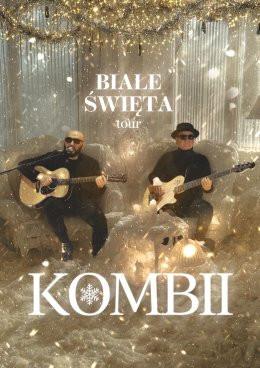 Szczecin Wydarzenie Koncert KOMBII - "Białe Święta"