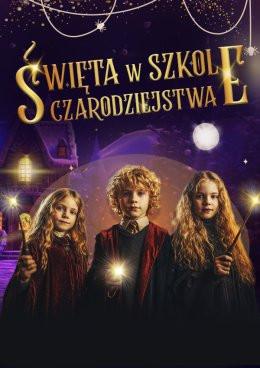Szczecin Wydarzenie Inne wydarzenie Święta w Szkole Czarodziejstwa - Imersyjny Spektakl dla Dzieci