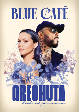 Szczecin Wydarzenie Koncert Blue Café GRECHUTA „Ocalić od zapomnienia”