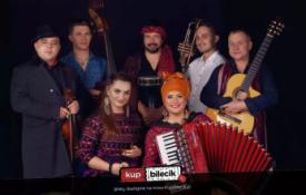 Szczecin Wydarzenie Koncert Dikanda i Goście 2026 - koncert world music / etno music