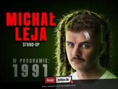 Szczecin Wydarzenie Stand-up W programie: "1991" - 2 termin  POŻEGNANIE PROGRAMU