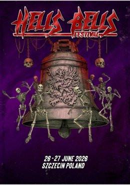 Szczecin Wydarzenie Festiwal Bilet jednodniowy - piątek, Pro-Pain (35th anniversary), Grave Digger, Discharge, Furia, Dezerter, N