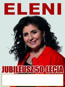 Stargard Wydarzenie Koncert Eleni - jubileusz 50-lecia
