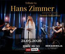 Szczecin Wydarzenie Koncert Wieczór z muzyką filmową na kwartet smyczkowy i wokal