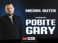 Stargard Wydarzenie Stand-up Nowy program POBITE GARY
