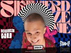 Szczecin Wydarzenie Stand-up SZCZECIN! Kuba Wu w programie "Sikanie i Pierdzenie" | Stand-up
