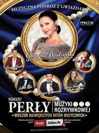 Szczecin Wydarzenie Koncert Perły Muzyki Rozrywkowej
