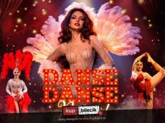 Szczecin Wydarzenie Spektakl Danse, danse Paris - Show inspirowane Moulin Rouge