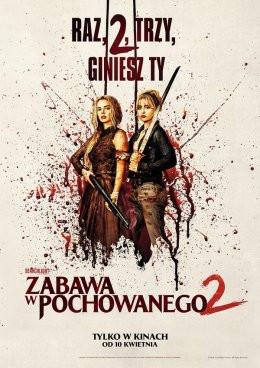 Pyrzyce Wydarzenie Film w kinie Zabawa w pochowanego 2