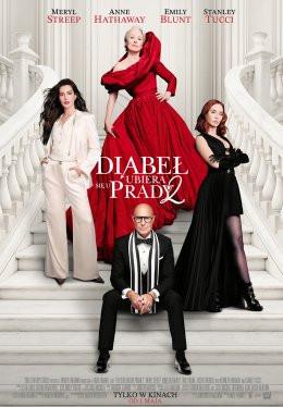 Pyrzyce Wydarzenie Film w kinie Diabeł ubiera się u Prady 2