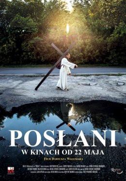 Gryfino Wydarzenie Film w kinie Posłani