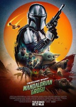 Gryfino Wydarzenie Film w kinie Gwiezdne wojny: Mandalorian i Grogu