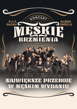 Szczecin Wydarzenie Koncert MĘSKIE BRZMIENIA