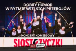 Stargard Wydarzenie Koncert Koncert komediowy