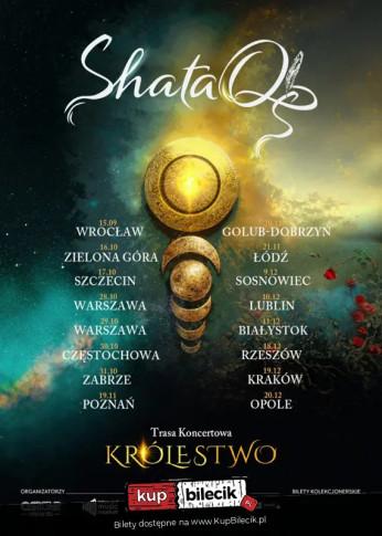 Szczecin Wydarzenie Koncert Trasa koncertowa promująca nowy album "Królestwo"