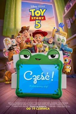 Gryfino Wydarzenie Film w kinie Toy Story 5